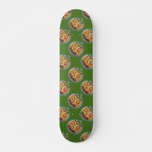 Skate Falln Spooky Pumpkin Vintage Halloweenies