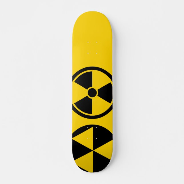 Skate Fallout Board (Frente)