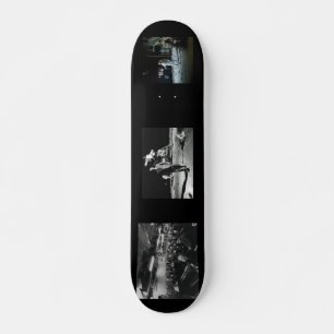 skate FALSO MOON, deck de 7¾"