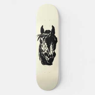 Skate Fan Club Horse