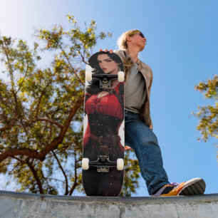 Skate Fantasia Bela Animadora