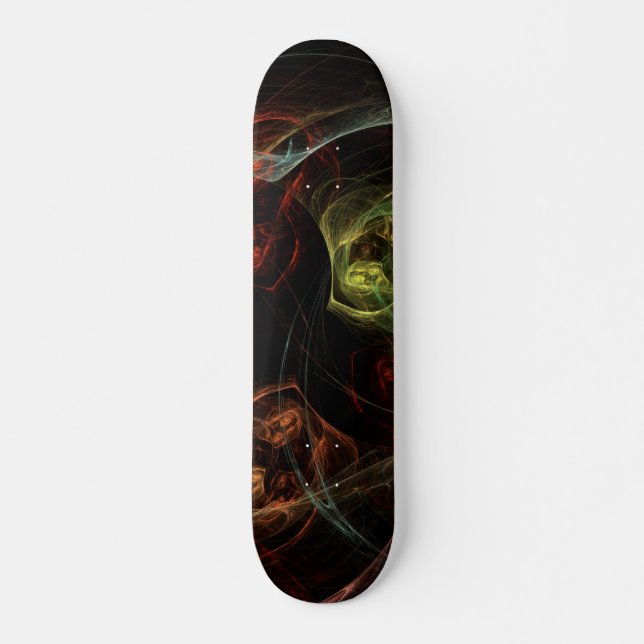 Skate Fantasmas (Frente)