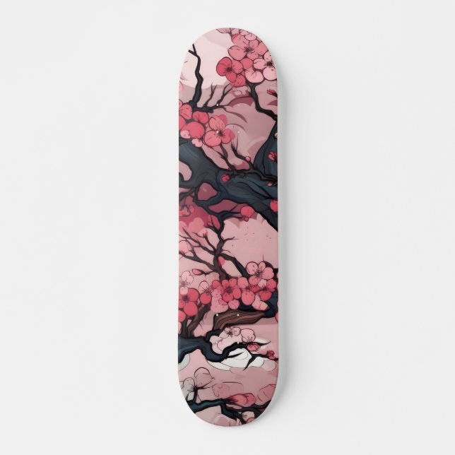 Skate Fantasy Cherry Blossom Dreamscape (Frente)