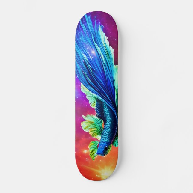 Skate Fantasy Dragon (Frente)