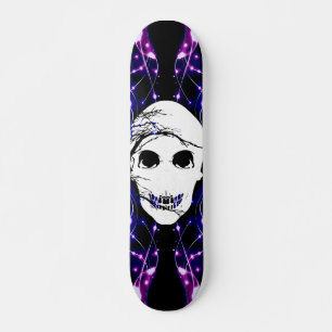 Skate Fantasy Skull #9