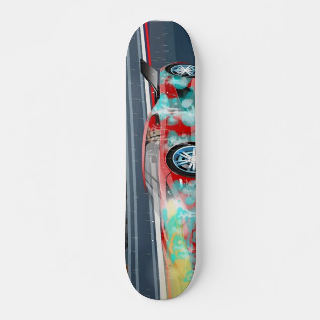 Skate fari (Frente)