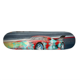 Skate fari