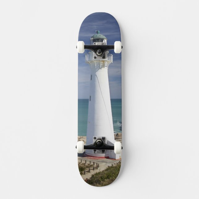 Skate Farol Castle Point, Castlepoint, Wairarapa, (Frente)