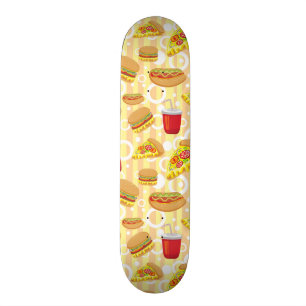 Skate Fast food