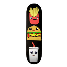 Skate Fast Foodies