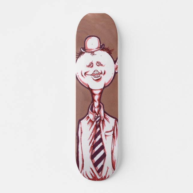 Skate Fathead (Frente)