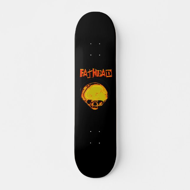 Skate FatHead (Frente)