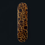 Skate Faux Crocodile Alligator Skin<br><div class="desc">Este skate de efeito texturizado se parece com um crocodilo ou um padrão de pele de jacaré, para um efeito exclusivo no skate. Dê-o ao ávido skateboarder na sua vida.</div>