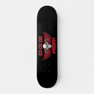 Skate Fazer ou morrer
