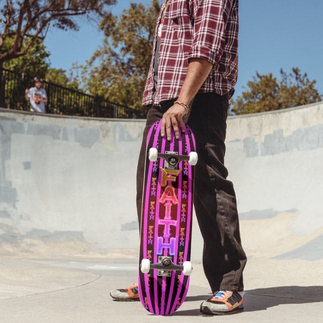 Skate Fé (Ao ar livre 2)