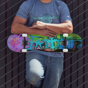 Skate Fé