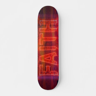 Skate Fé