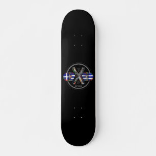 Skate Feito na piscina 1975