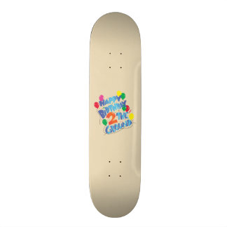 Skate Feliz aniversario