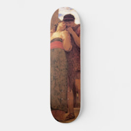 Skate Feliz Casado (por Frederic Leighton)