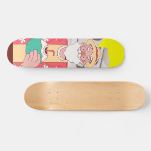 Skate Feliz Natal 2024