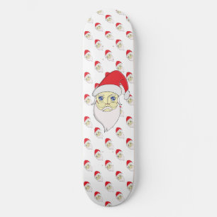 Skate Feliz Papai noel de Natal