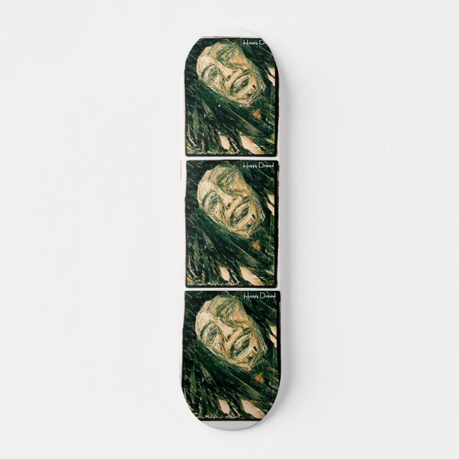 SKATE FELIZ TERROR (Frente)