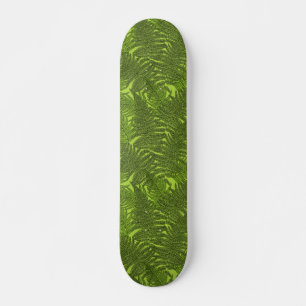 Skate Fern em verde
