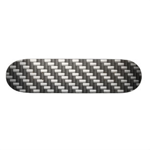 Skate Fibra do carbono de Carbonfiber (falso)