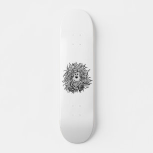 Skate Fidel, O Pequeno Goblin Da Floresta