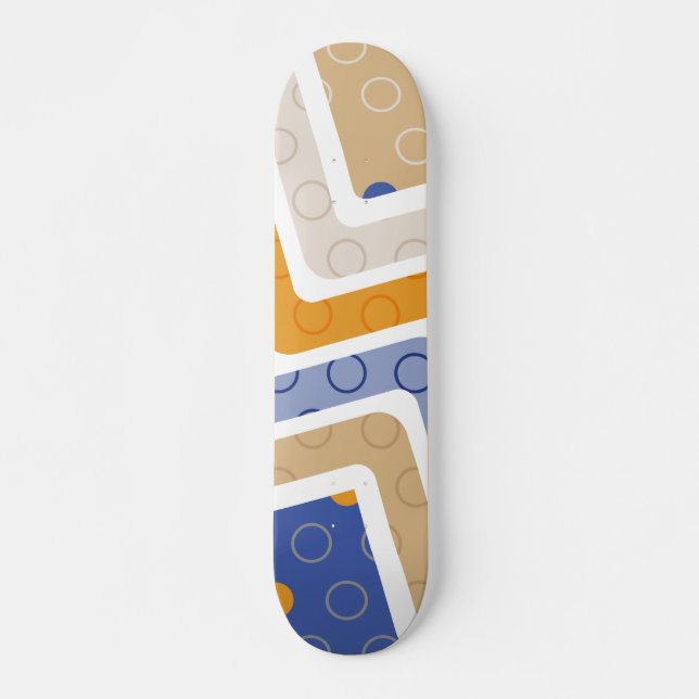 Skate Figuras Geométricas 6 (Frente)