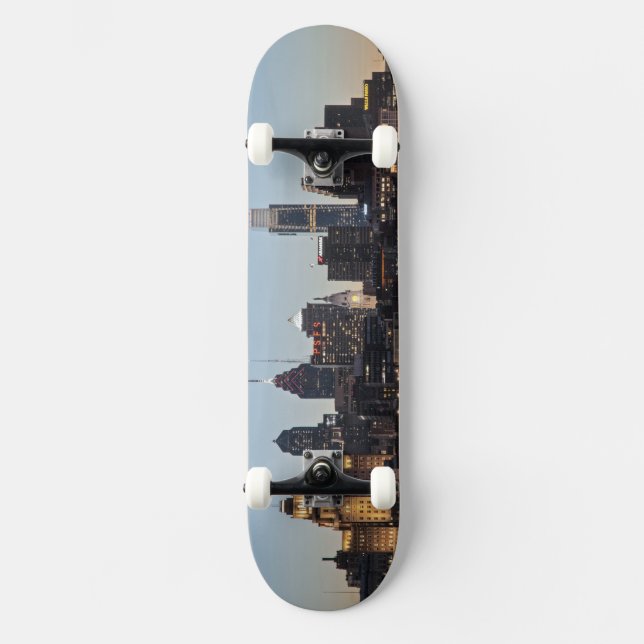 Skate Filadélfia (Frente)