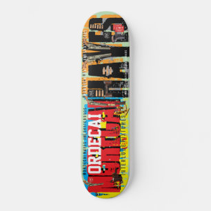 SKATE FILME DE MORDECAI HAYES. JMT SKATEBOARDS