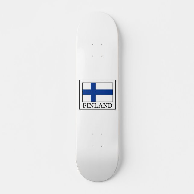Skate Finlândia (Frente)