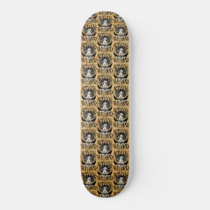 Skate Fique Estranho