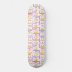 Skate Fique Groovy