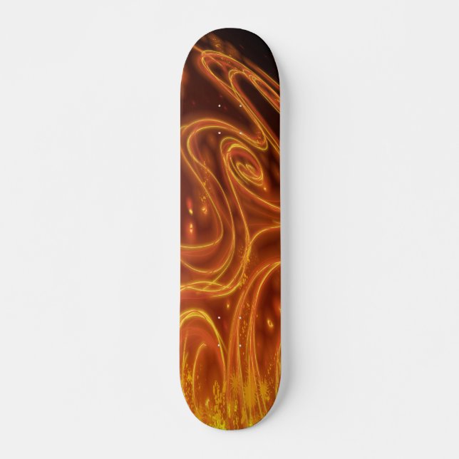 Skate Fire Stick (Frente)