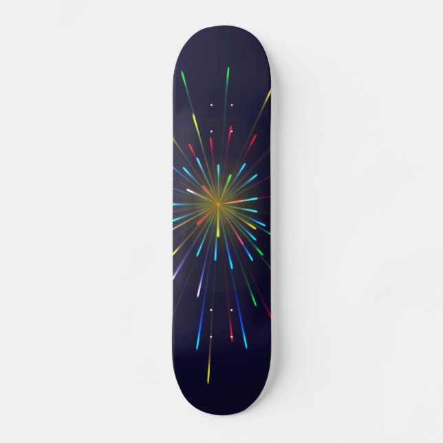 Skate Firework (Frente)