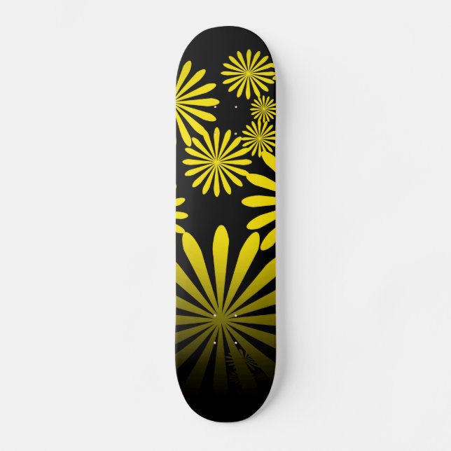 Skate Fireworks Amarelo (Frente)