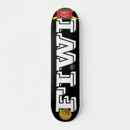 Skate FIWI JMT JAMAICA 7, 3/4 pol.