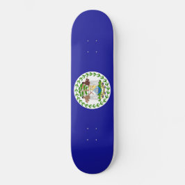 Skate Flag of Belize