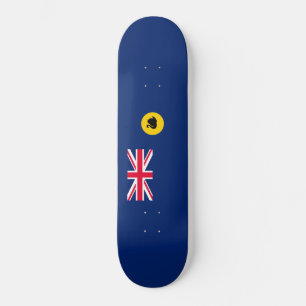 Skate Flag of Western Australia State
