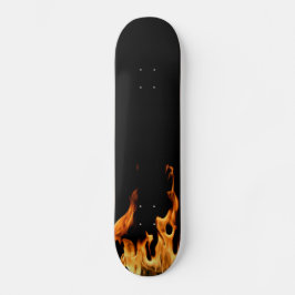 Skate Flamem - Flame - Chama - Chama - Feuca - Fogo - Fo