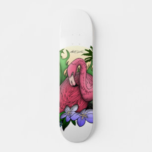 Skate Flamingo