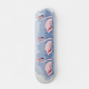 Skate Flamingo