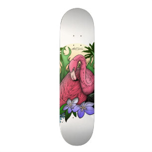 Skate Flamingo