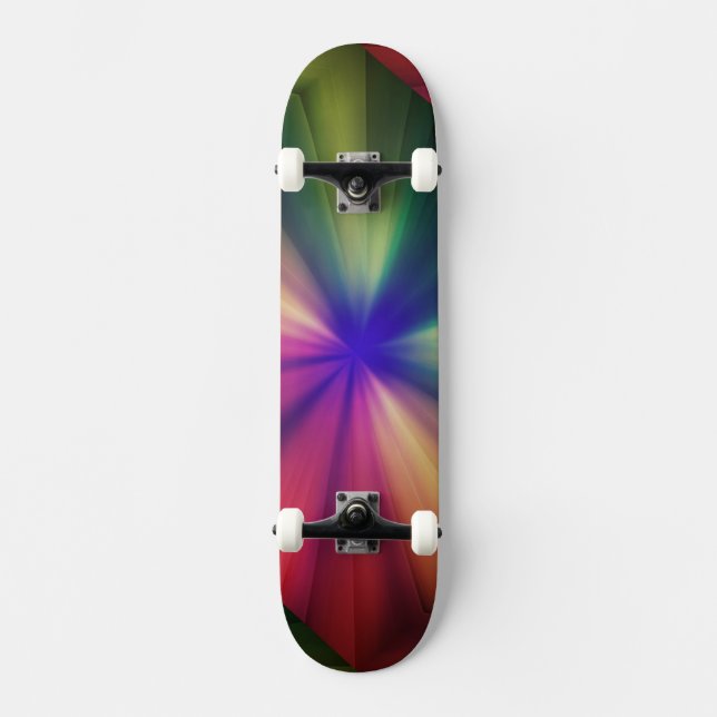 Skate Flash Espectral (Frente)