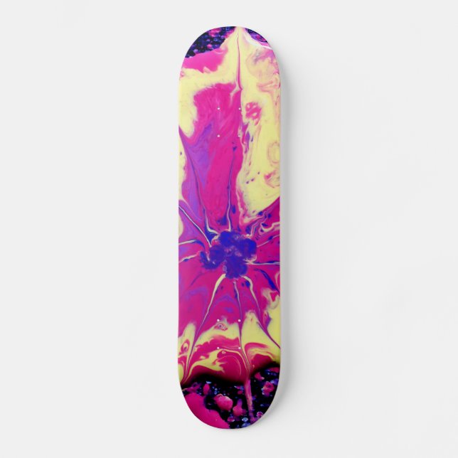 Skate Flid Art Paint (Frente)
