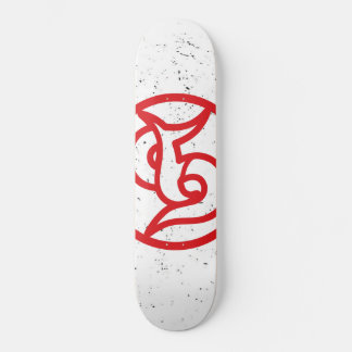 Skate Flip Side Circlered