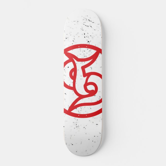 Skate Flip Side Circlered (Frente)